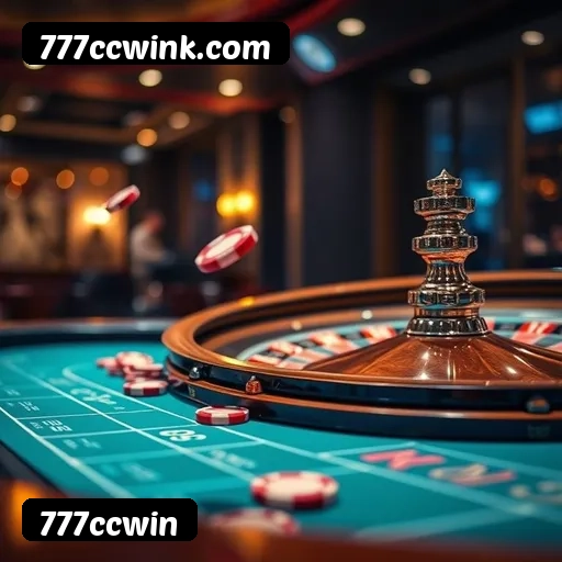 Jogos de Mesa Premium 777ccwin - Blackjack, Roleta, Baccarat